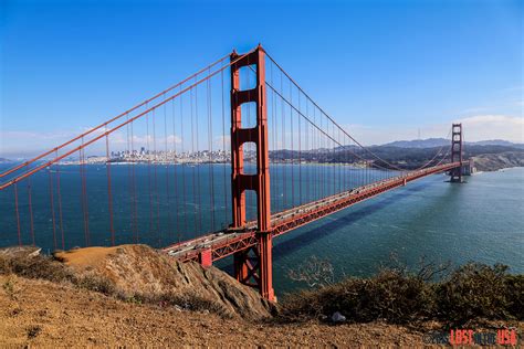 Lesen sie bewertungen und sehen sie fotos an. Golden Gate Bridge | Lost In The USA
