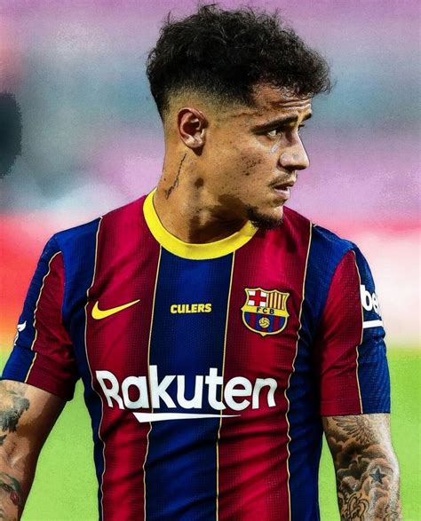 Philippe Coutinho Philippe Coutinho Futebol Cabelo Masculino