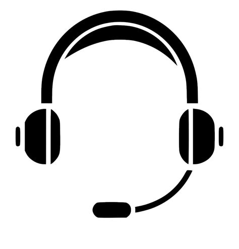 Headset Icon Png