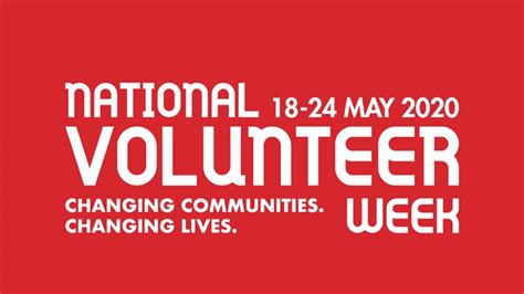 Celebrating National Volunteer Week Cire
