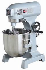 Commercial Bread Kneading Machine Images