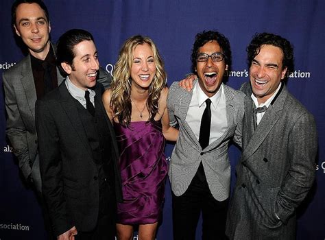 The Big Bang Theory Leads Take Pay Cut So Female Cast Members Can Get