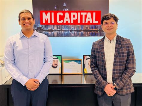 Mi Capital Services Recognised Among Top 10 Manda Consultants From Asia