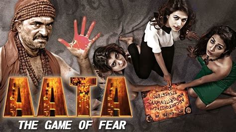 Aata Film Hd Full Horror Movie Shraddha Das Super Hit Hindi