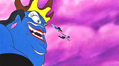 Walt Disney Screencaps Ursula Princess Ariel And Prince