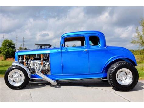 1932 Ford 5 Window Coupe For Sale Cc 965374
