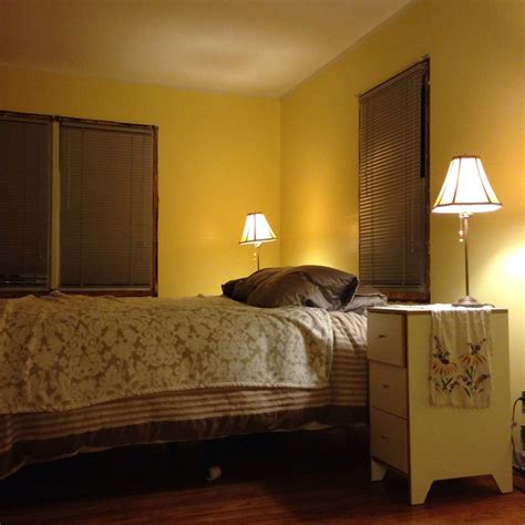 Valspar Homestead Resort Tea Room Yellow Guest Bedroom Home Bedroom