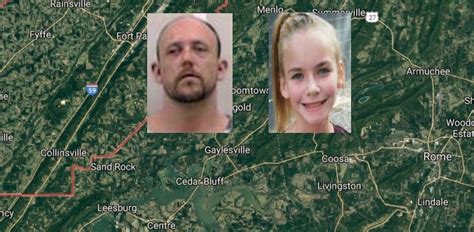 Al Man Christopher Wayne Madison Arrested Murder Of 11 Year Old Girl Amberly Barnett