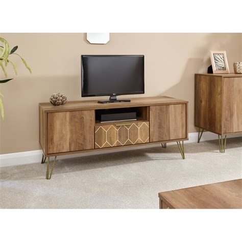 Etta Avenue Xavier Tv Stand For Tvs Up To 50 And Reviews Uk