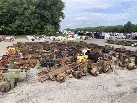 Salvage Trucks Parts For Sale Medium And Heavy Duty Salvage Truck Parts