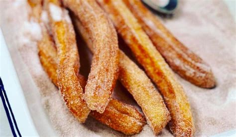 Cette recette de Churros est aussi bonne qu à la fête foraine