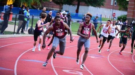 2017 Dc Final High School Outdoor Track And Field Rankings Boys Relays