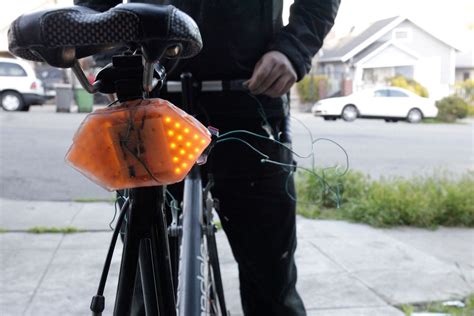 Diy Bicycle Turn Signals 15 Steps With Pictures Instructables