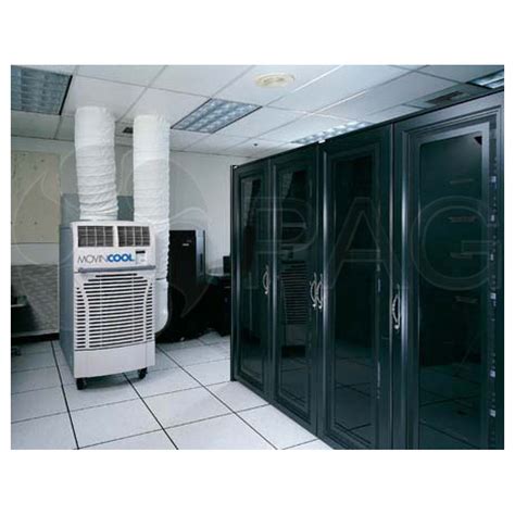 Movincool Office Pro 60 Portable Air Conditioner In A Server Room