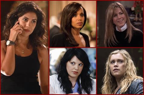 laurens 25 most influential female tv characters tell tale tv hot sex picture