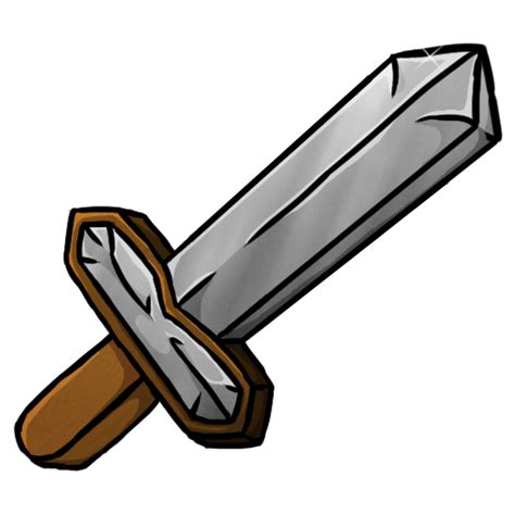 Iron Sword Icon Free Download On Iconfinder