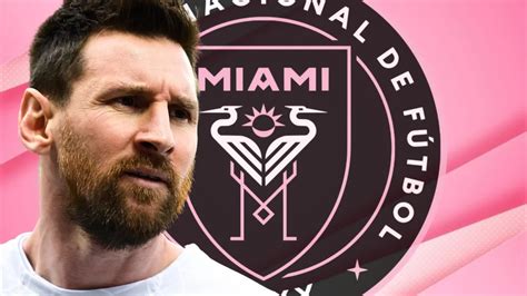 Lionel Messi Transfer News Inter Miami Make Official Announcement To