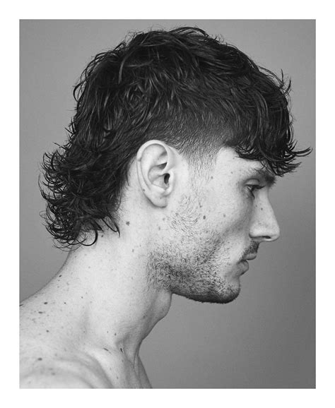 45 Mullet Haircut Ideas For Swanky Guys Mullet Haircut Modern Mullet