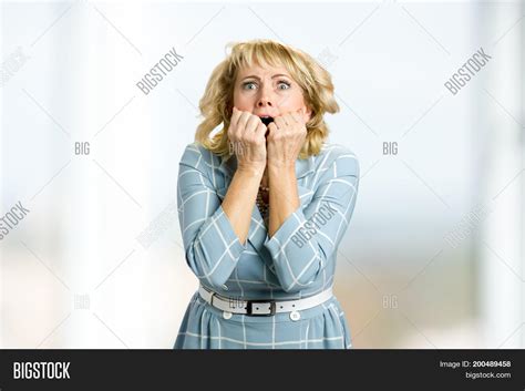 portrait worried image and photo free trial bigstock