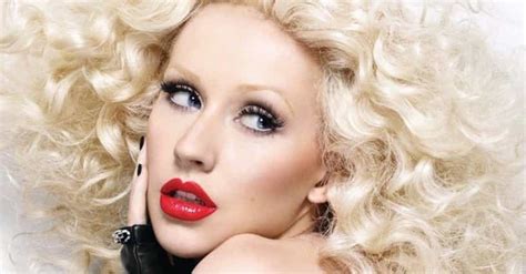 13 Things You Didnt Know About Christina Aguilera