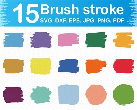 Download Keychain Brush Stroke Svg 197 File For Diy T Shirt Mug Decoration And More Free Svg Cut Files