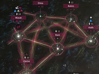 Depending on your faction, you will have your first system already colonized. What race should I choose? | Races - Endless Space 2 Game Guide | gamepressure.com