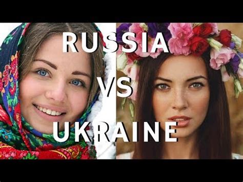 Ukrainian language vs english 1. Ukrainian girls vs Russian girls | Ukrainian-ladies.net