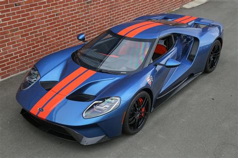 Cool Car For Sale 2018 Ford Gt