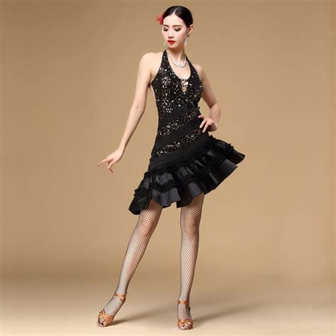 Salsa Dance Dress