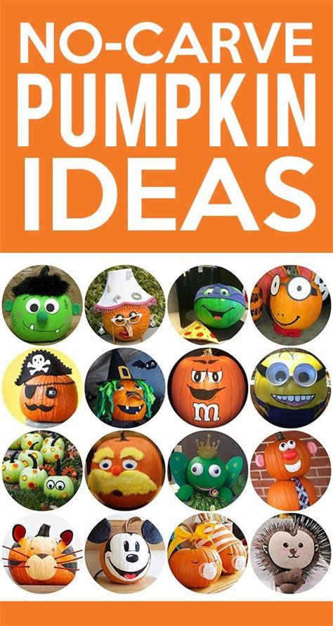 150 Pumpkin Decorating Ideas To Try For Halloween Halloween Pumpkin Designs Pumpkin