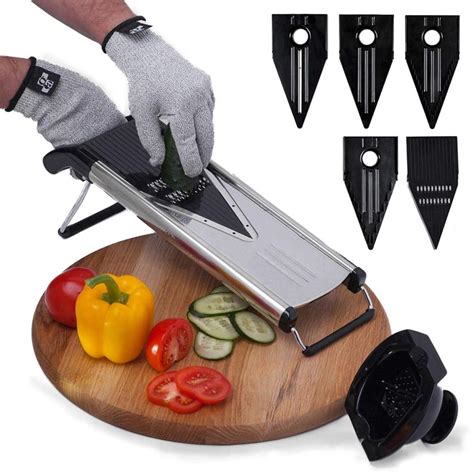 Top 10 Best Mandoline Slicers In 2021 Reviews Buyers Guide