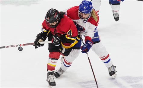 Canadian Womens Hockey League Going Out Of Business Fox Sports