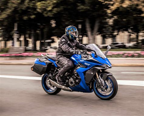 2022 Suzuki Gsx S1000gt First Look Motorcycle News