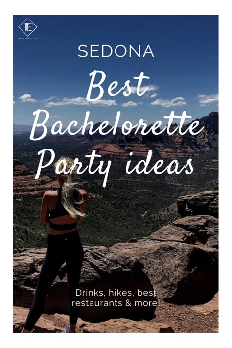 Here are a few ideas to bring your bachelorette party members closer together, and kick off the night in a fun way: Best Sedona Bachelorette Party Ideas in 2020 ...