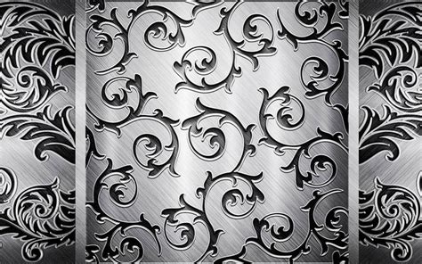 Metal Pattern Based Amazing Wallpapers, Images ...