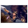 Indiana Jones Escaping The Tomb Small Giclee Print ACME Archives