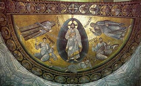 Early Byzantine Art Boundless Art History