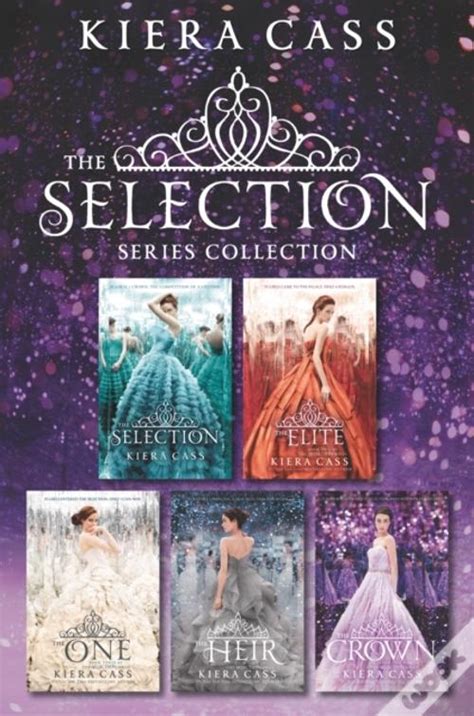 Selection Series 5 Book Collection Ebook Wook