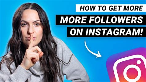 How To Get More Followers On Instagram In 2022 Easy Youtube