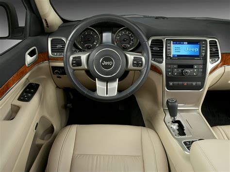 2012 Jeep Grand Cherokee Price Photos Reviews And Features