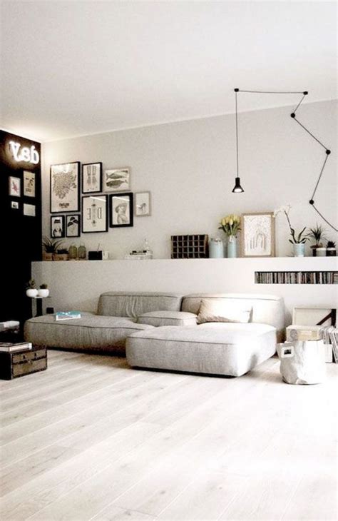 78 Cozy Modern Minimalist Living Room Designs Page 68 Of 80