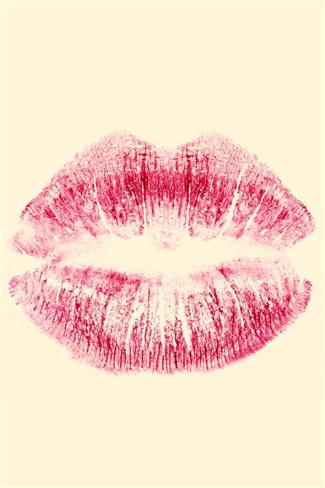 How To Draw Lipstick Kiss Lipstick Kiss Royalty Free Vector Image