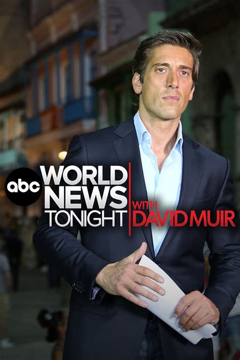 ABC World News Tonight With David Muir Battle For House Speaker TV Episode IMDb