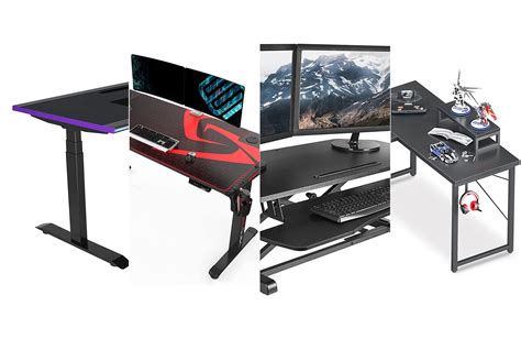 The Best Gaming Desks For 2023 Popular Science