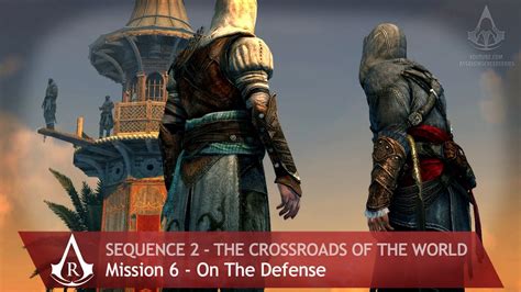 Assassin S Creed The Ezio Collection Ac Revelations Sequence