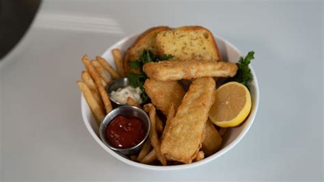 Fish And Chips Sysco Foodie