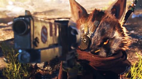 Biomutant wallpapers for your pc, android device, iphone or tablet pc. 11 Minutes of BioMutant Gameplay - IGN Video