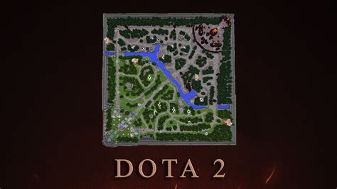 Turn on various overlays for more information, place wards to see sight ranges, and measure distances. Карта Dota 2 в Minecraft — скачать бесплатно