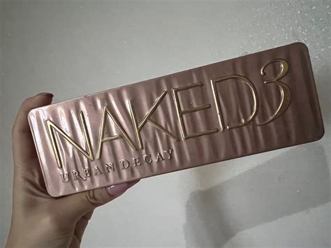 Naked Eyeshadow Original Kesehatan Kecantikan Rias Wajah Di Carousell