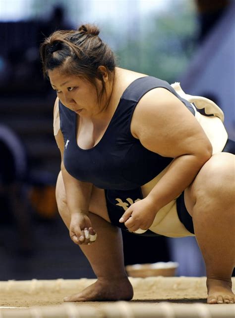 Women S Sumo Comes Home To Japan